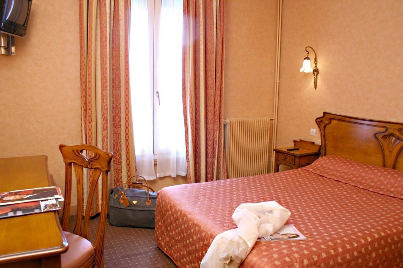 Best Western Select Hotel Boulogne-Billancourt Camera foto
