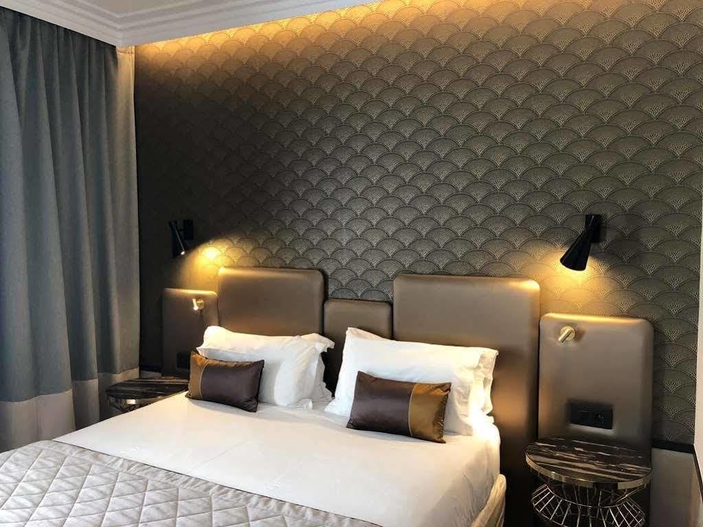 Best Western Select Hotel Boulogne-Billancourt Esterno foto